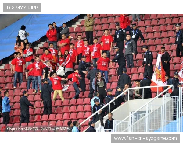 赛场安保措施升级，保障球迷安全观看比赛，足球赛安保